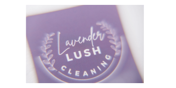 Choose Lavender Lush Cleaning